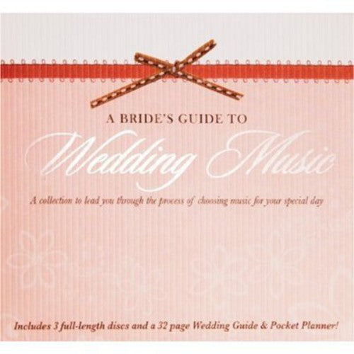 Bride's Guide to Wedding Music