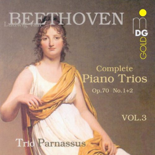 Beethoven: Complete Piano Trios, Vol. 3