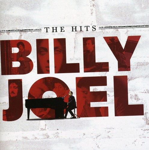 Billy Joel-The Hits
