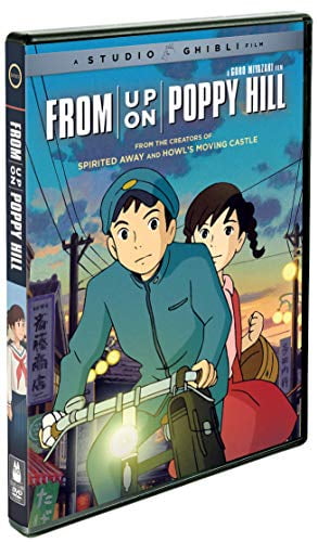 From Up on Poppy Hill