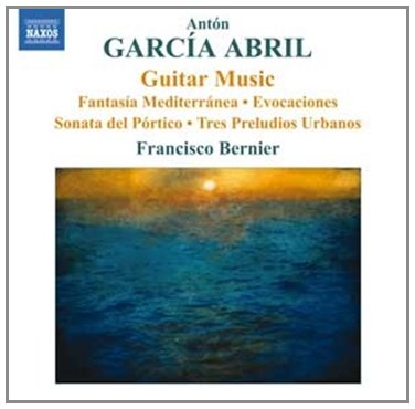 Guitar Music: Fanatasia Mediterranea / Evocaciones