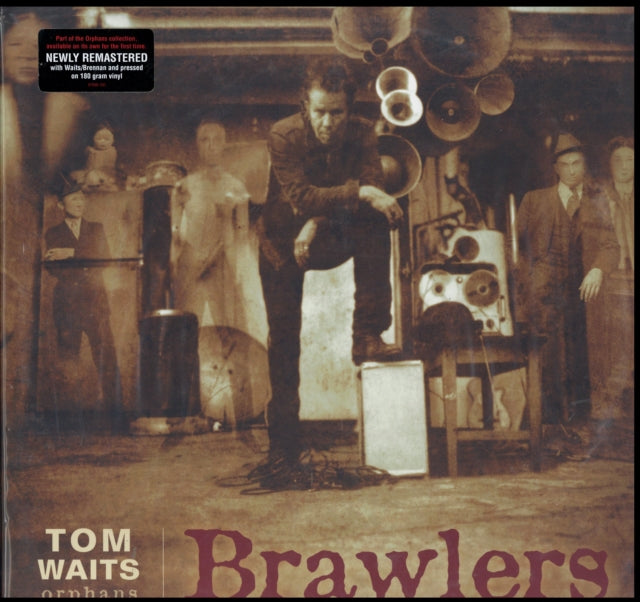 Brawlers