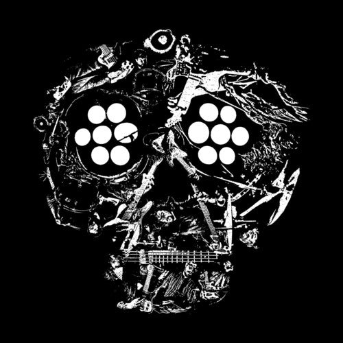 Decayed: Ten Years Of Cities Wounds Lightness Pain