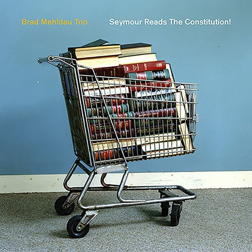 Seymour Reads the Constitution! (Vinyl)