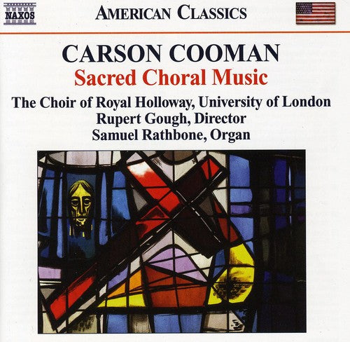 Cooman: Sacred Choral Music