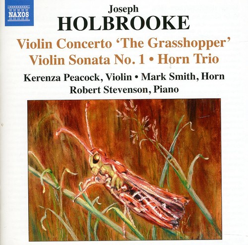 Violin Sonatas 1 & 2 / Horn Trio / Mezzo-Tints 2