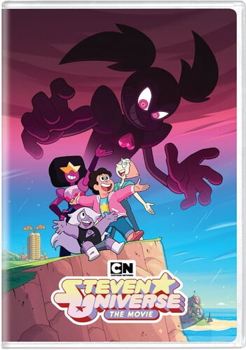 Cartoon Network: Steven Universe: The Movie (DVD)