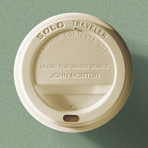 Solo Traveler: Music For Music Boxes