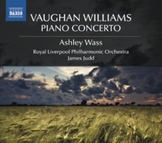 Ralph Vaughan Williams: Piano Concertos