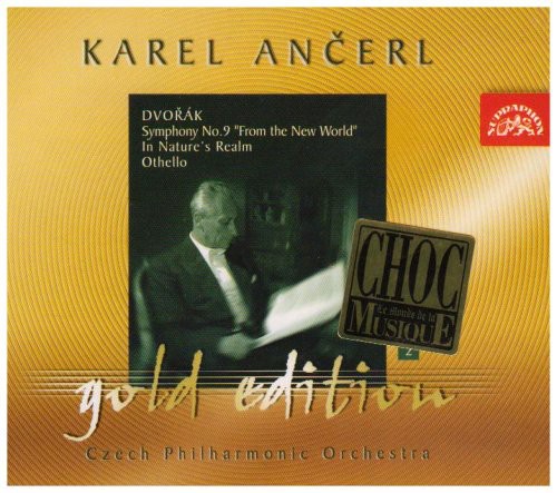 Dvorak: Symphony No. 9 "From the New World" / In Nature's Realm / Othello