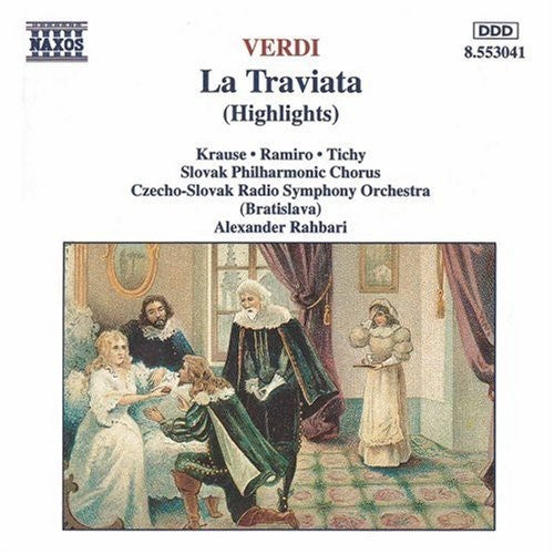 La Traviata