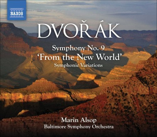 Dvorak: Symphony No. 9; "From The New World"