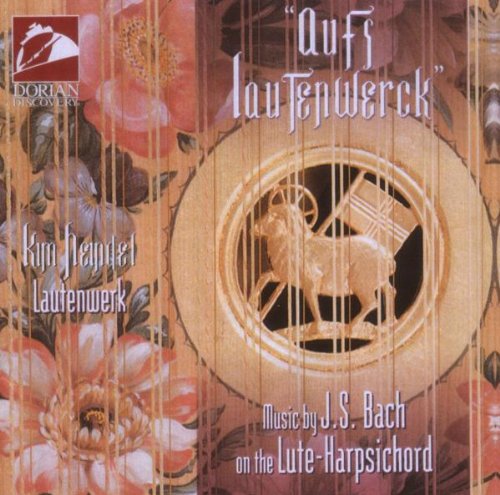 J. S. Bach: Music on the Lute-Harpsichord