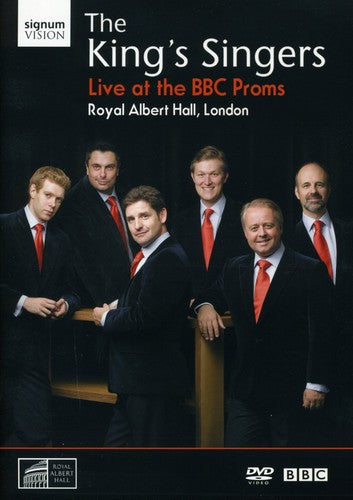 The King's Singers: Live at the BBC Proms