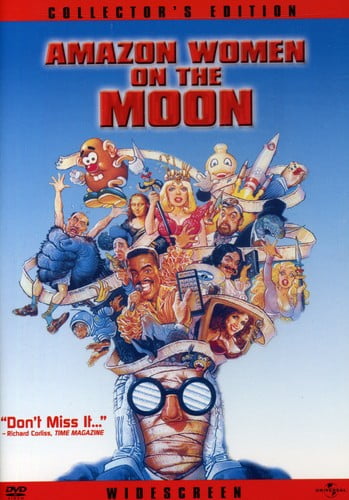 Amazon Women on the Moon - Collector's Edition