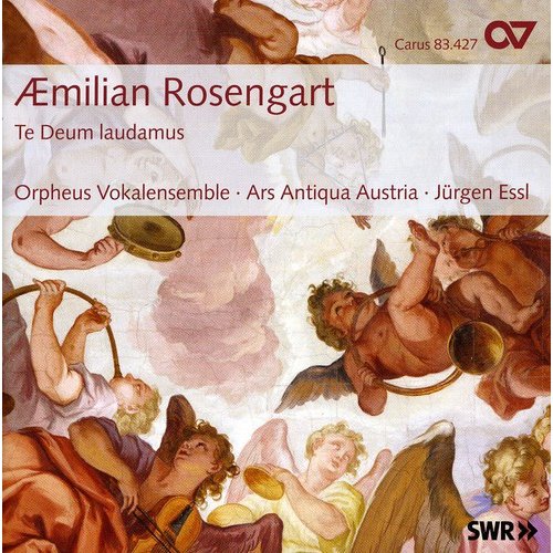 Aemilian Rosengart: Te Deum Laudamus