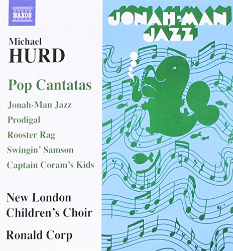 Pop Cantatas: Jonah-Man Jazz / Prodigal
