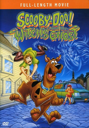 Scooby-Doo! And the Witch's Ghost