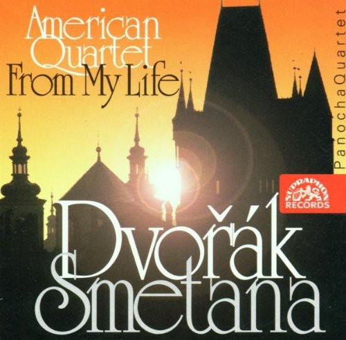 STR Qtet #1: From My Life / STR Qtet #12: American
