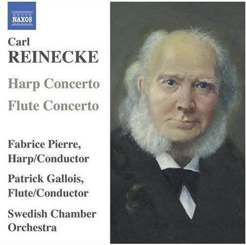 Reinecke: Harp Concerto: Flute Concerto