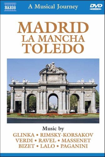 Madrid: La Mancha Toledo