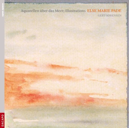 Pade: Aquarellen über das Meer & Illustrations