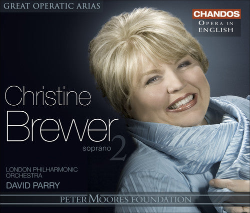 Christine Brewer, Great Operatic Arias, Vol. 2