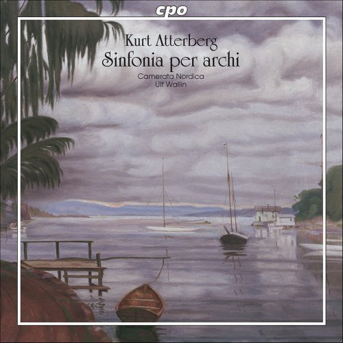 Sinfonia Per Archi Op 53 / Adagio Amoroso