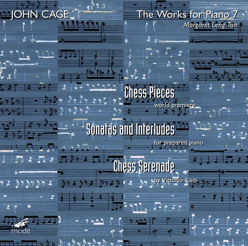 John Cage: The Works for Piano, Vol. 7