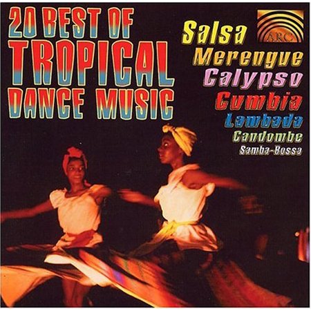 20 Best of Tropical Dance Music