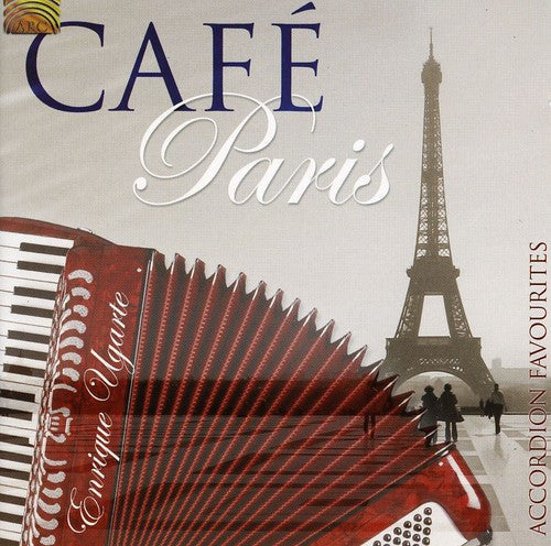 Cafe Paris: Accordion Favourites