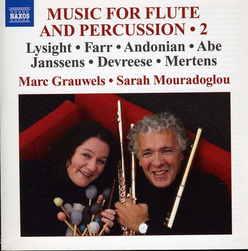 Music for Flute & Percussion