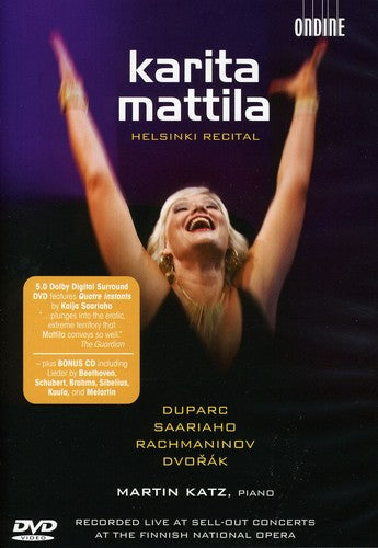Helsinki Recital (2pc)