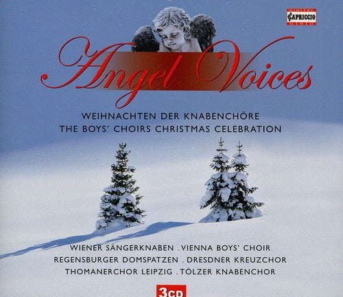 Angel Voices: Boys Choirs Xmas Celebration