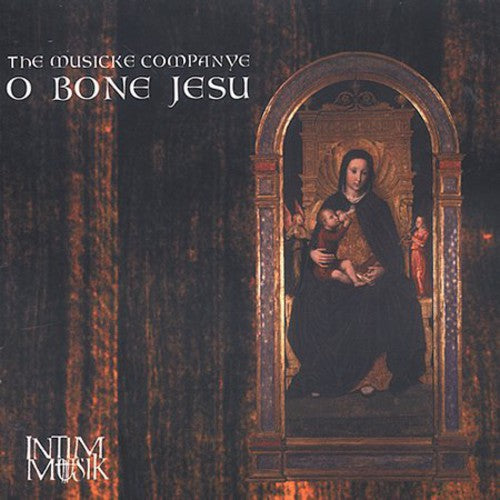 O Bone Jesu