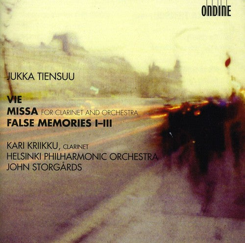 Vie: Missa for Clarinet & Orch / False Memories