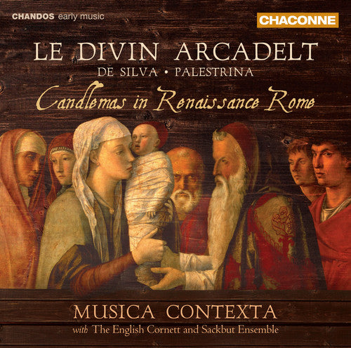 Candlemass in Renaissance Rome