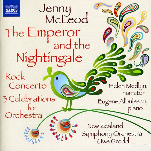 Emperor & the Nightingale / Rock Concerto; 3 Celebrations for Orchestra