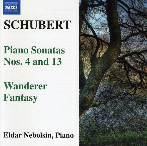 Piano Sonatas / Wanderer Fantasy