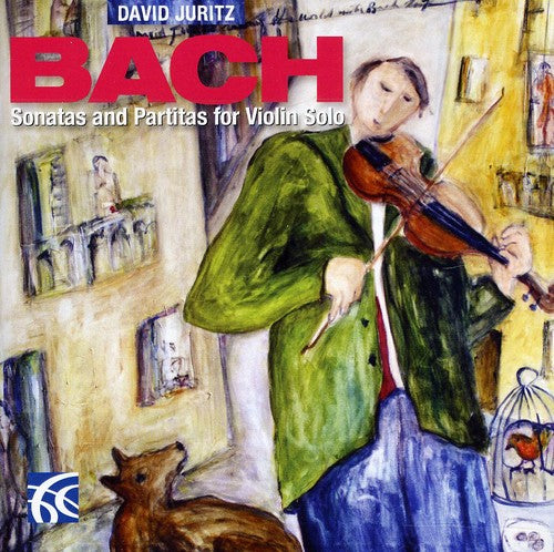 Sonatas & Partitas for Violin Solo