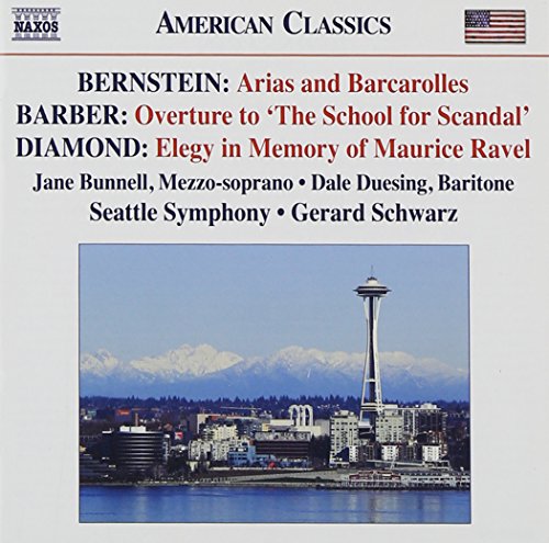 Arias & Barcarolles / Overture to School