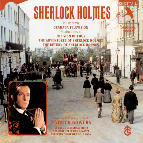 Sherlock Holmes TV Soundtrack