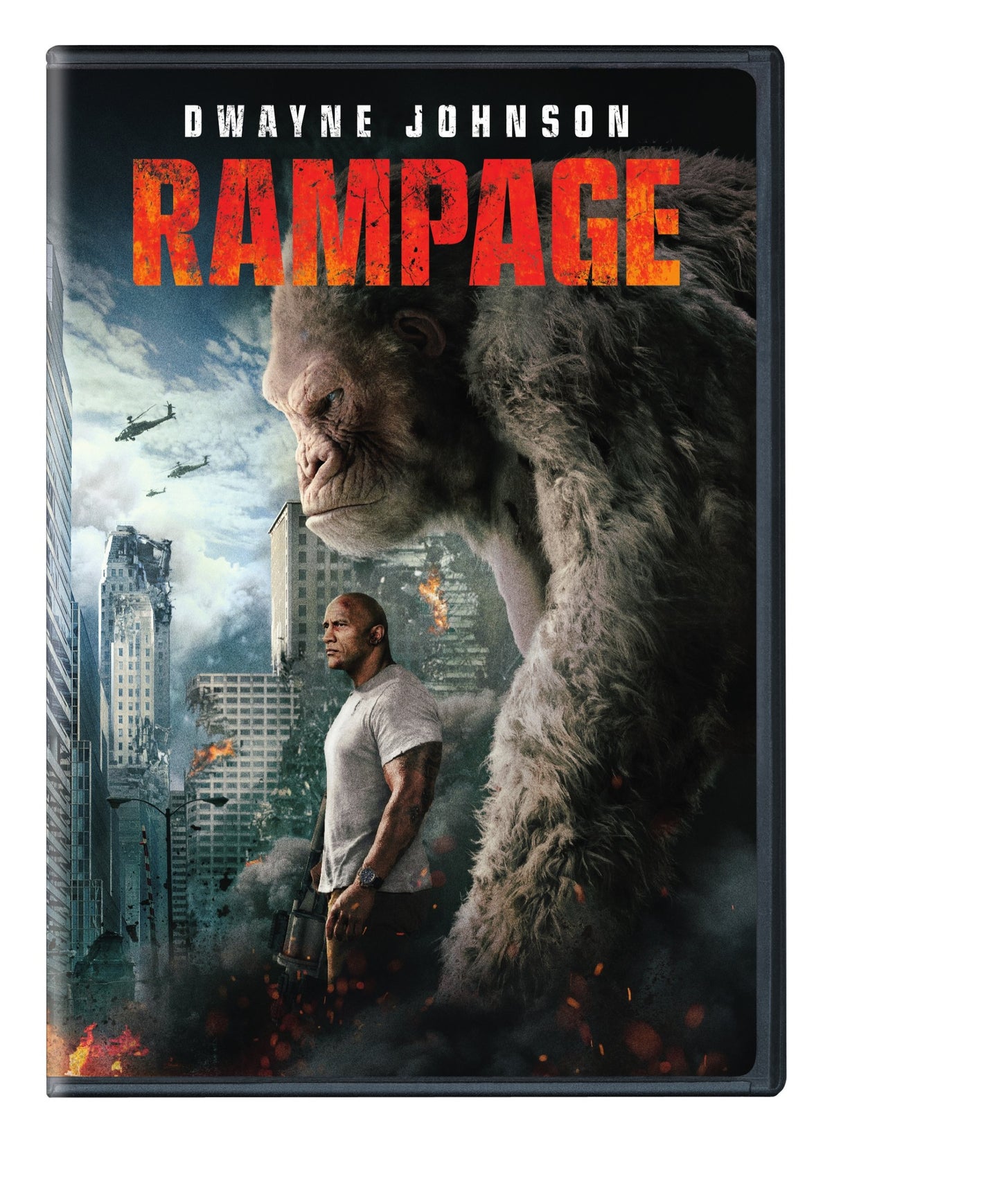 Rampage (2018)