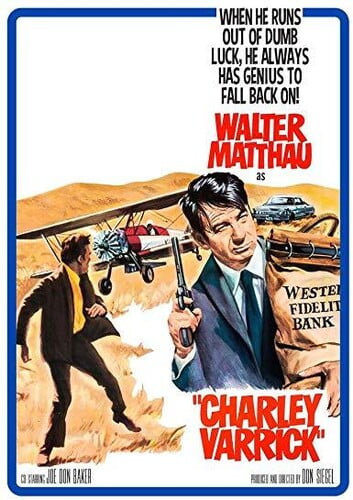 Charley Varrick (Special Edition)