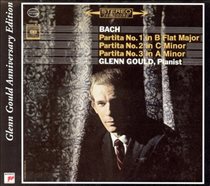 Partitas 1 2 & 3 - Anniversary Edition