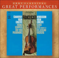 Tchaikovsky: Violin Concerto / Mendelssohn: Violin Concerto