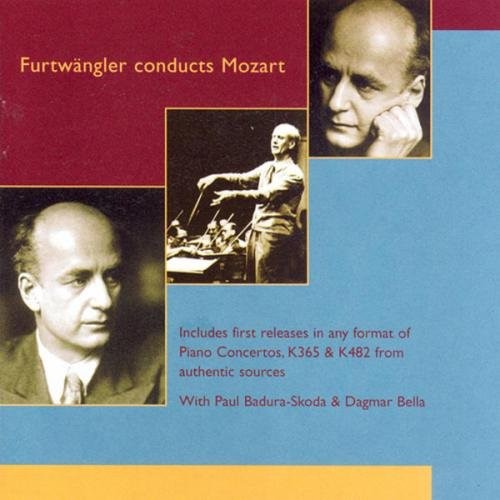 Furtwängler Conducts Mozart