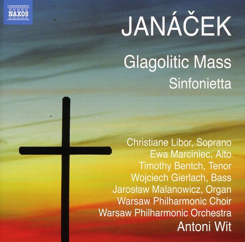 Janacek: Glagolitic Mass