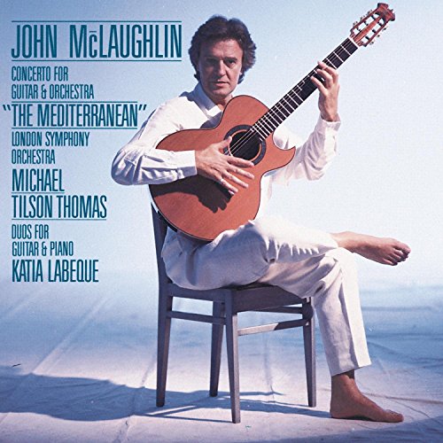 John McLaughlin: Concerto for Guitar & Orchestra "The Mediterranean"