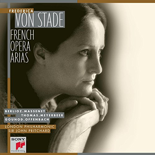 Frederica von Stade - French Opera Arias